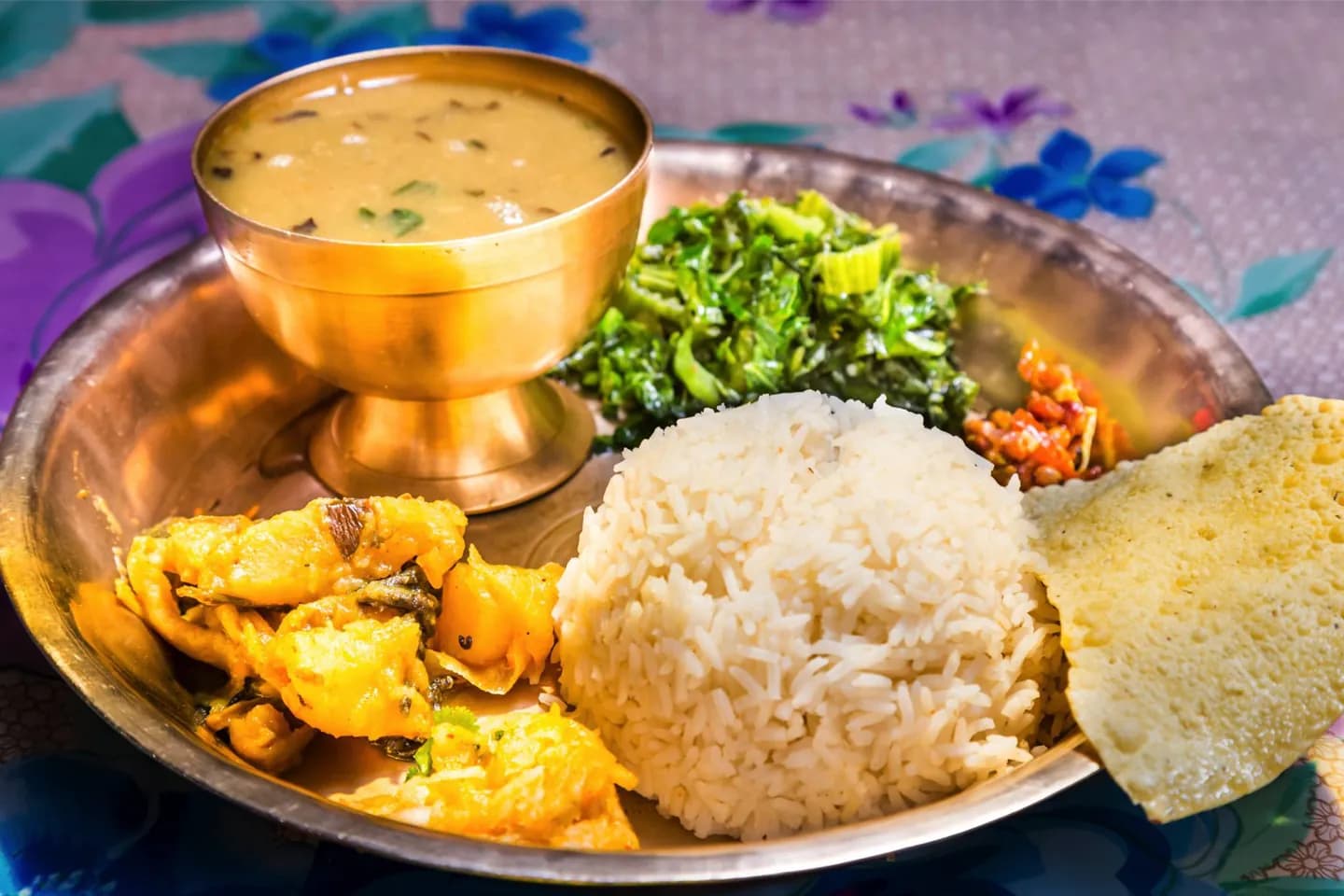 Cocina nepalí · 2
