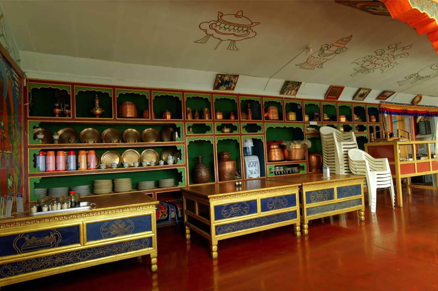 Essensetikette in Nepal · 2