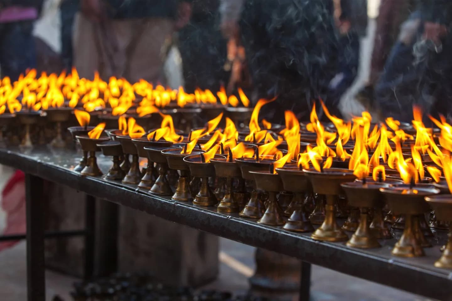 Planificación en torno a los festivales de Nepal · 2