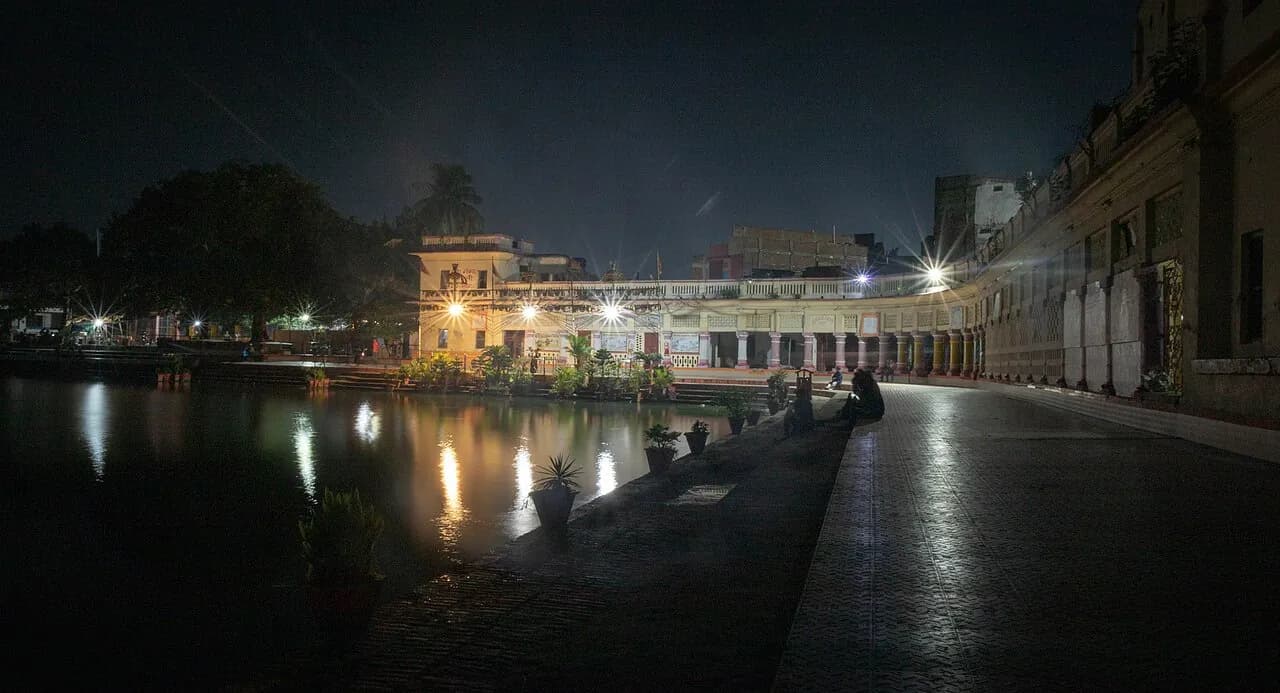 Ganga Sagar, Janakpur