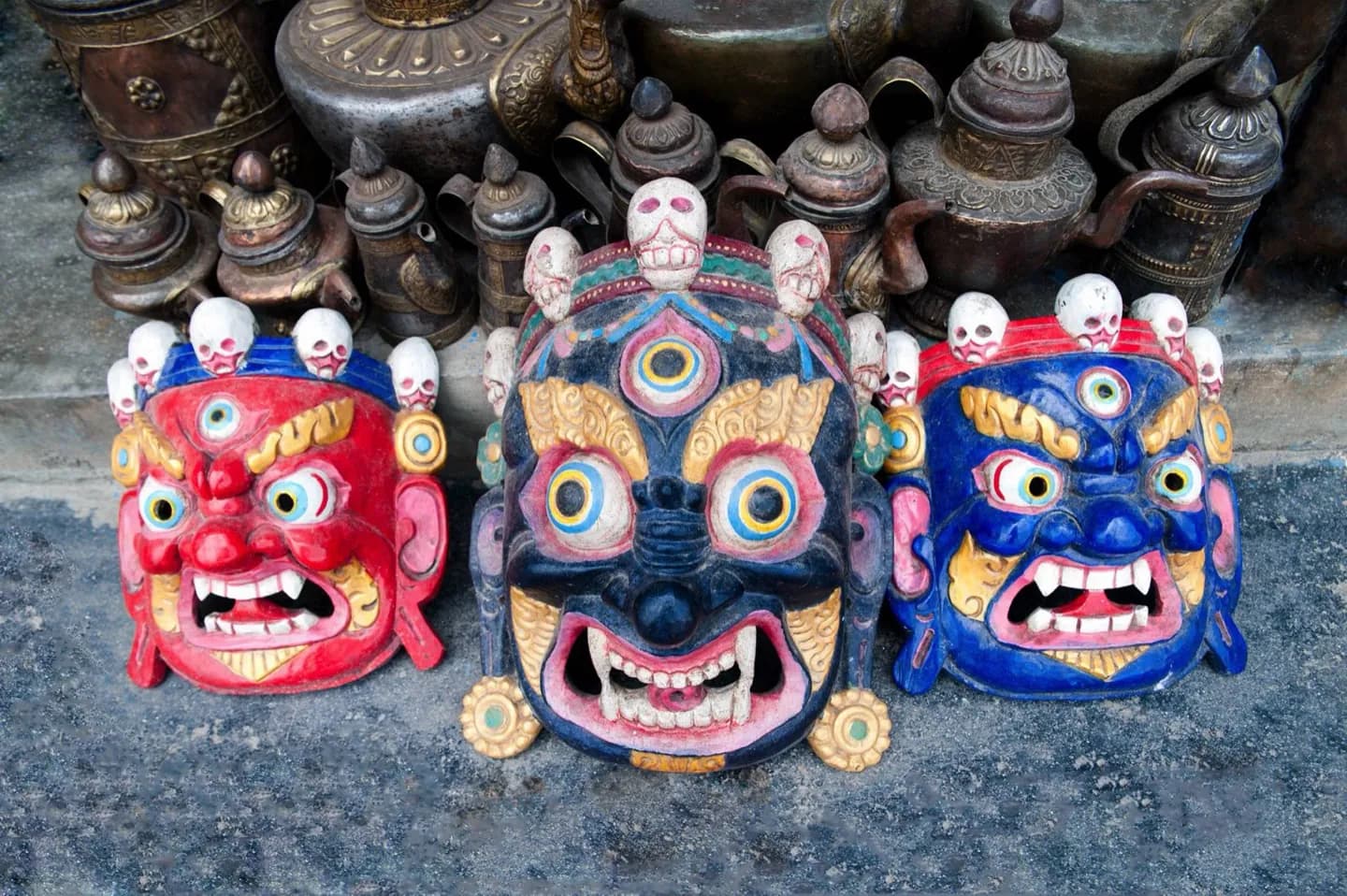 Antico Nepal · 2