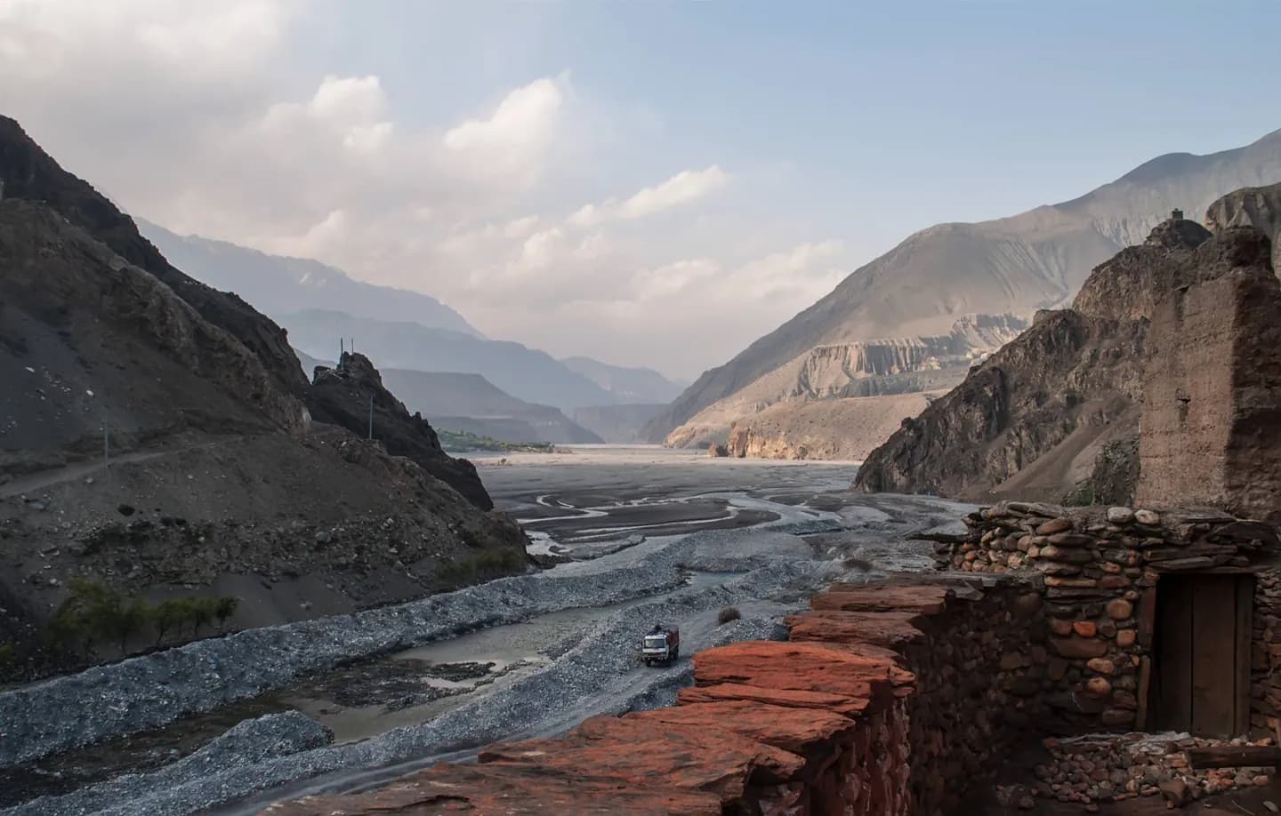 From Gorkha to the kingdom · 2