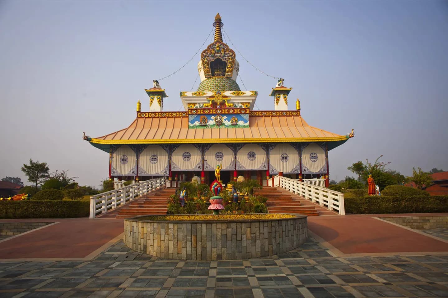 Lumbini · 2