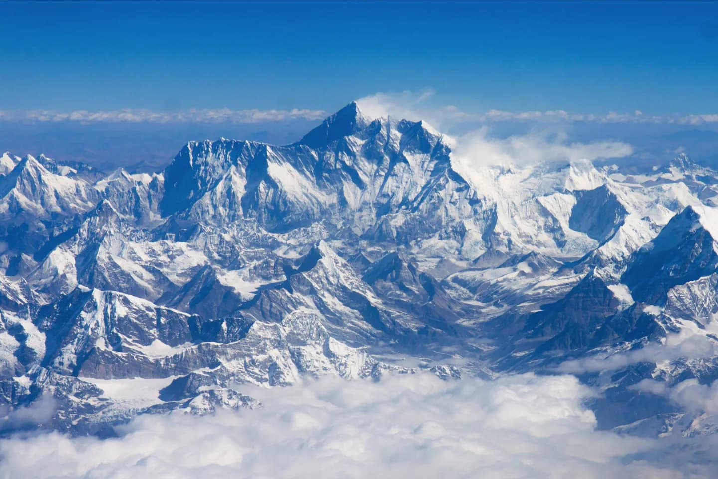 Mont Everest