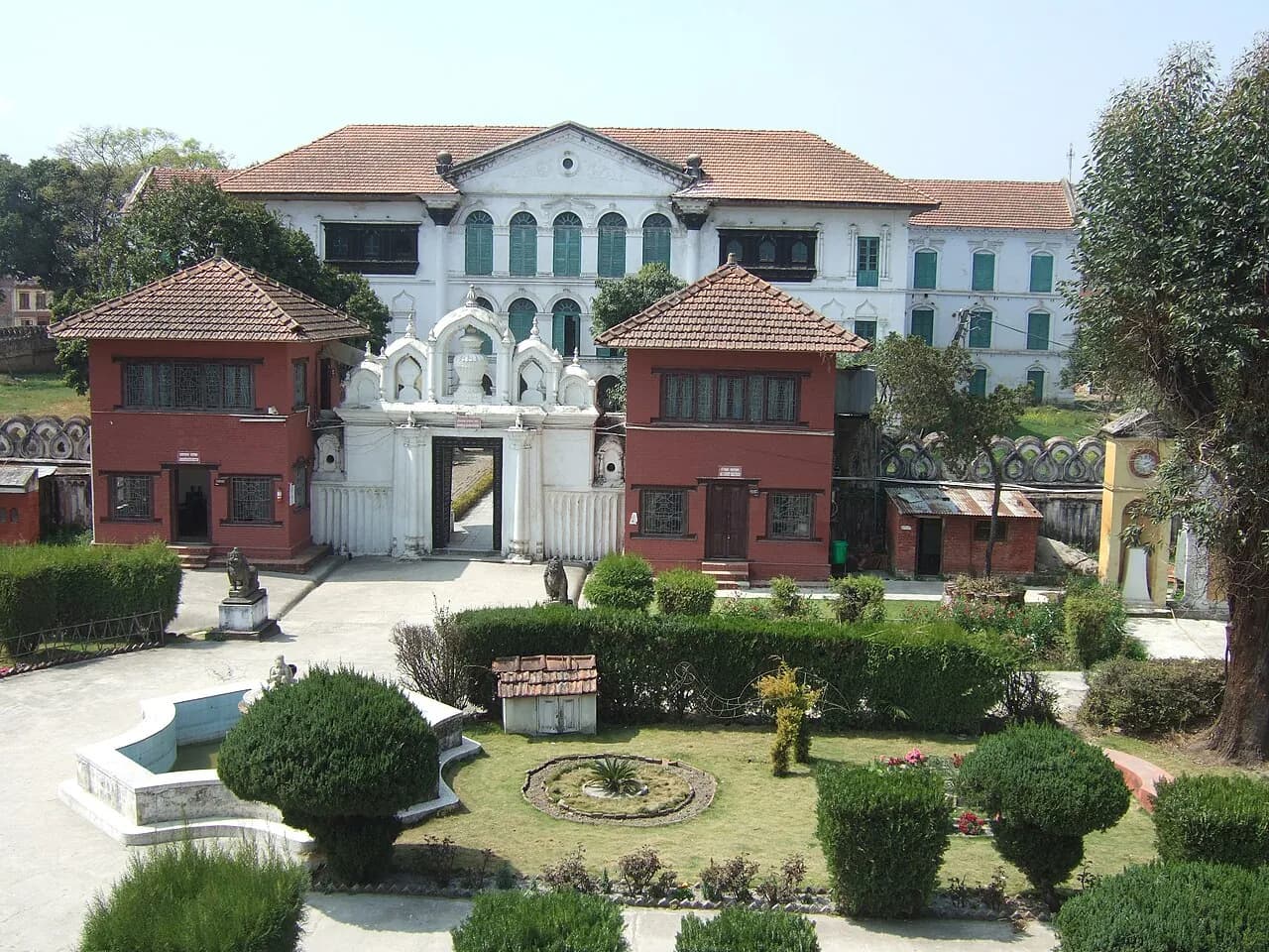 Musée national du Népal