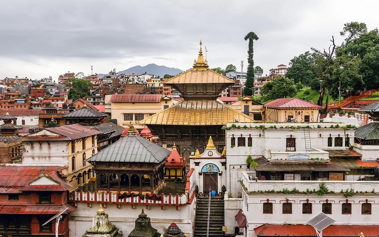 Pashupatinath-Tempel