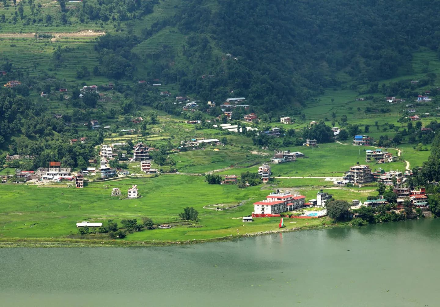 Phewa Lake