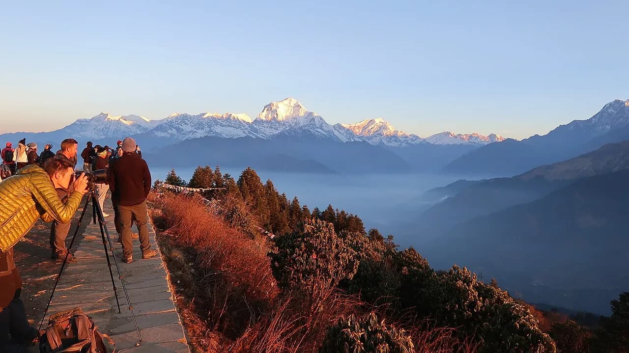 Poon Hill
