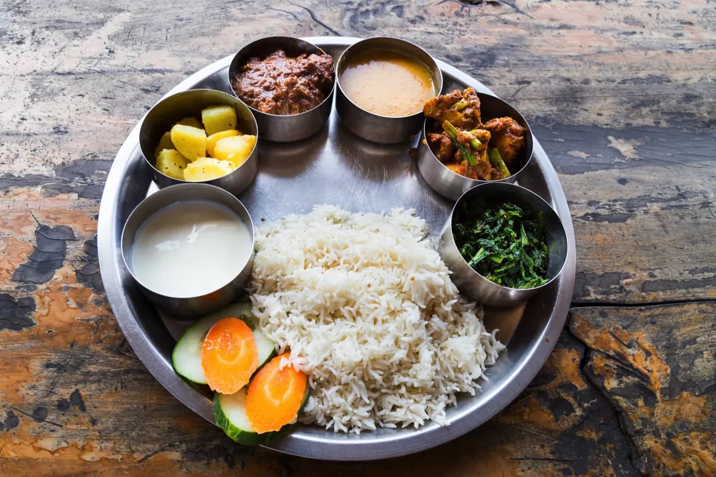 Regional Food Traditions
