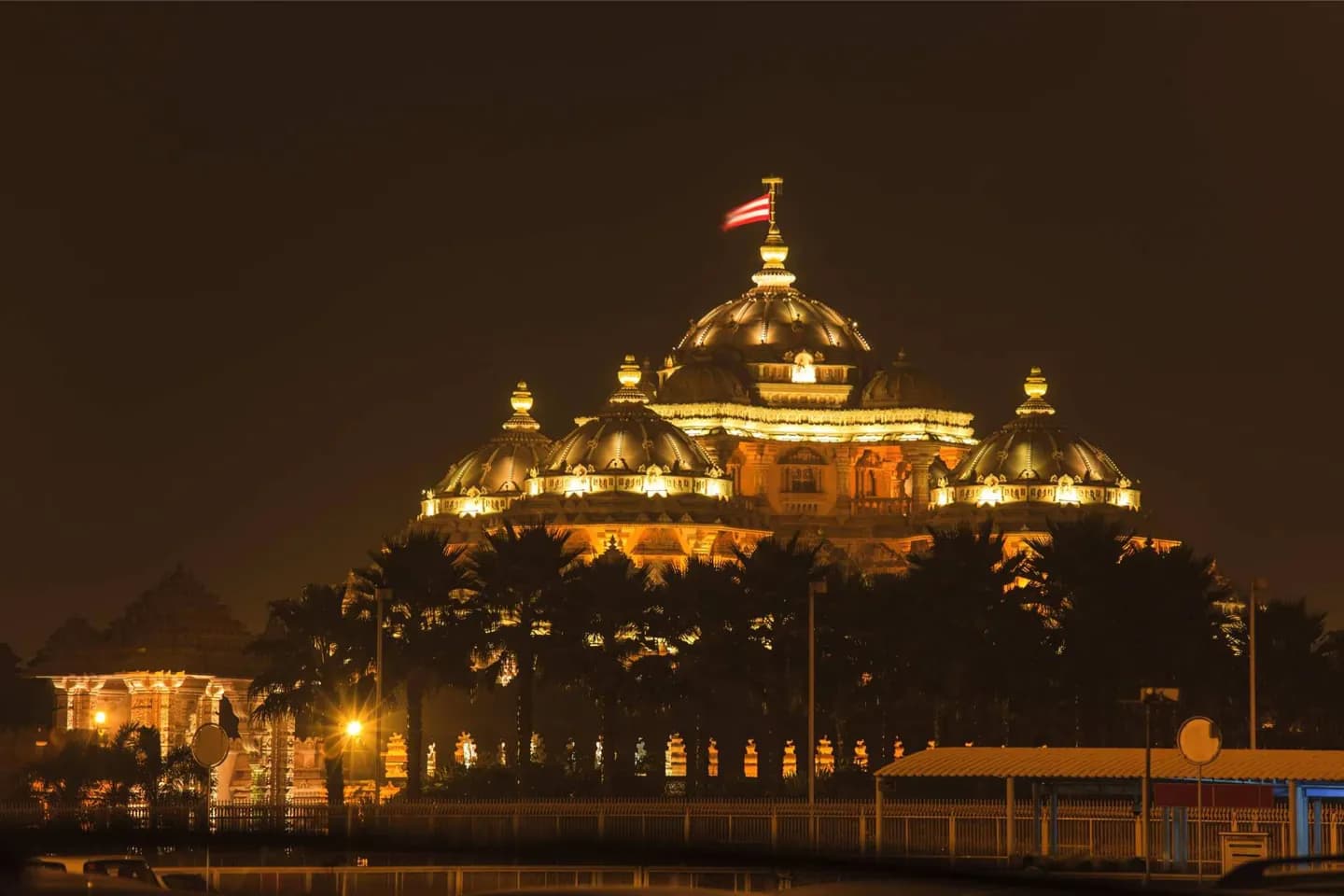 Swaminarayan Akshardham · 2