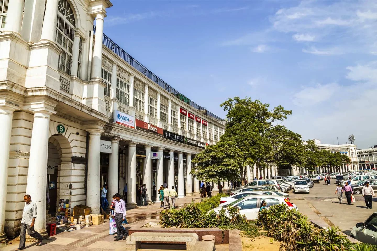 Connaught Place