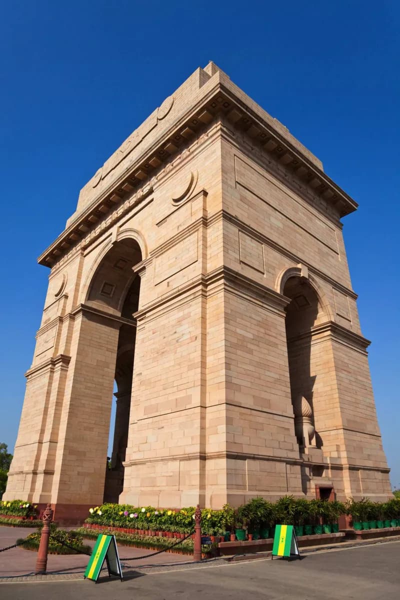Indien-Tor