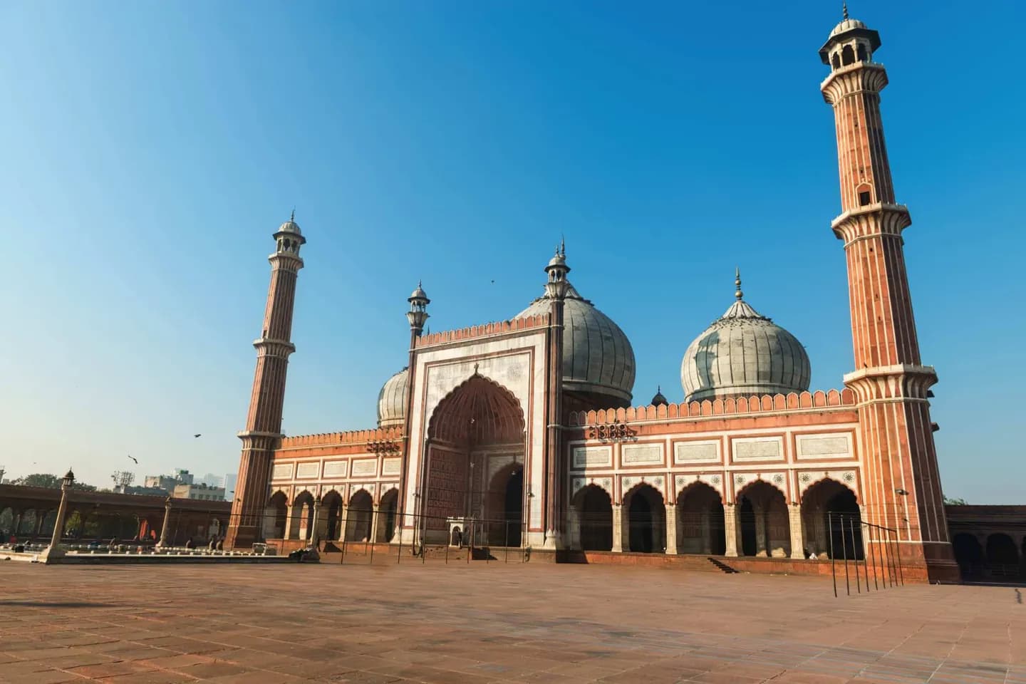 Jama Masjid · 2