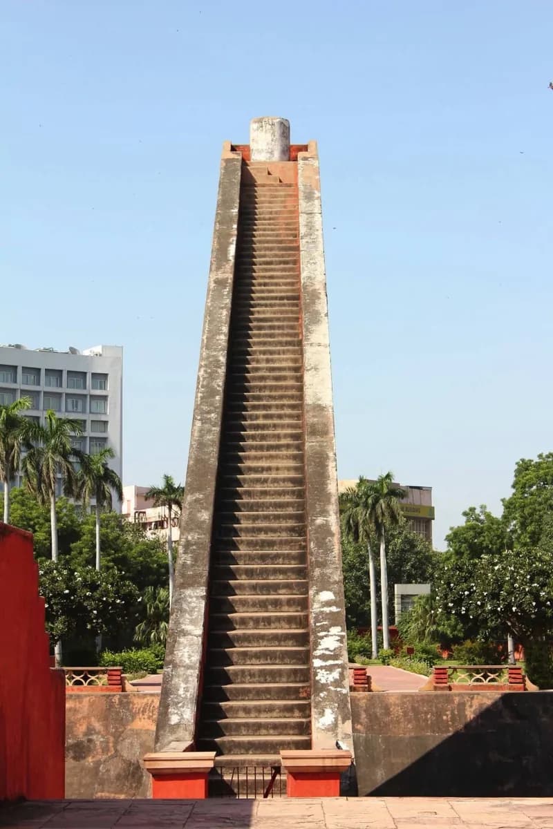 Jantar Mantar · 2
