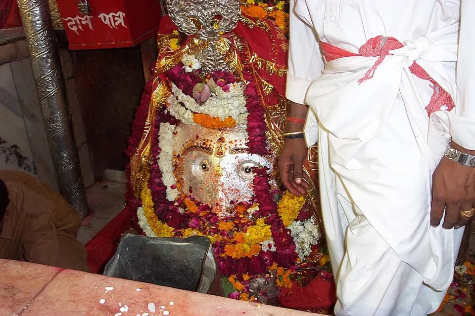 Kalkaji Mandir