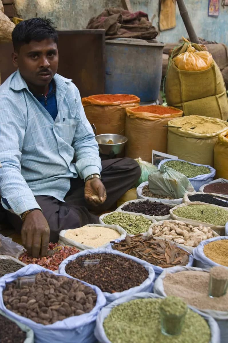 Khari Baoli · 2
