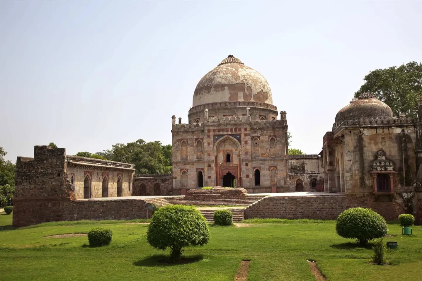Lodhi Garden · 2