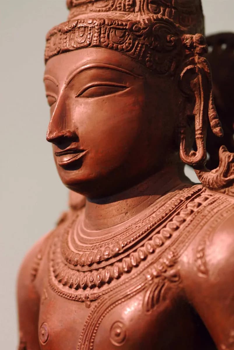 National Museum, New Delhi · 2