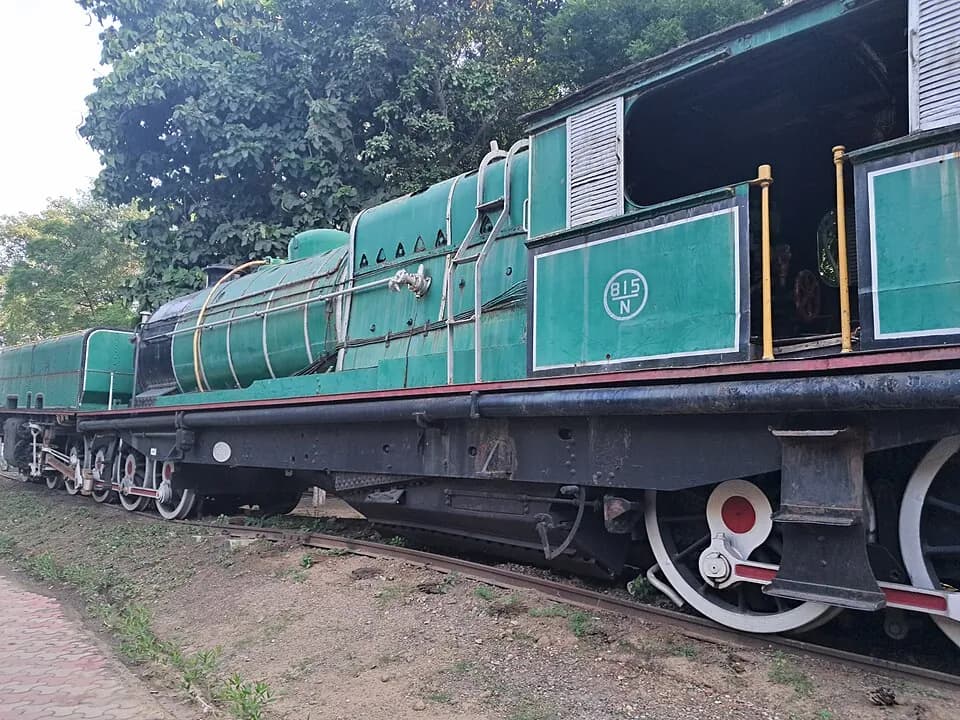 National Rail Museum