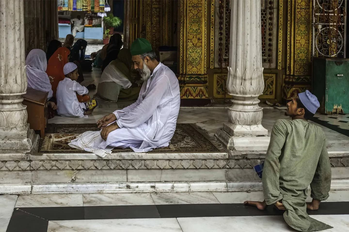 Nizamuddin Dargah