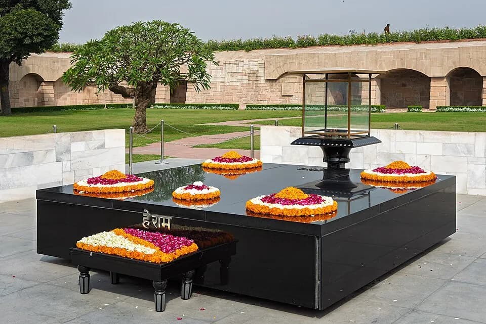 Raj Ghat