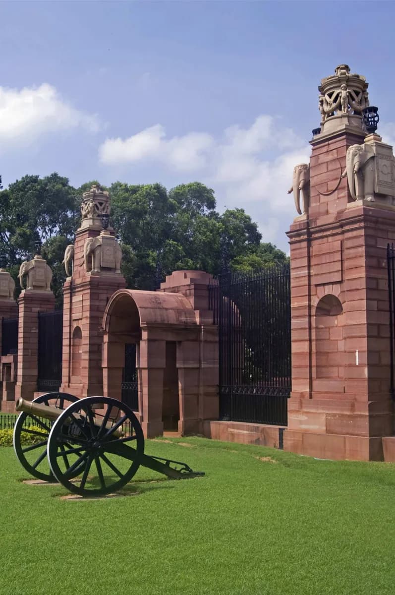 Rashtrapati Bhavan