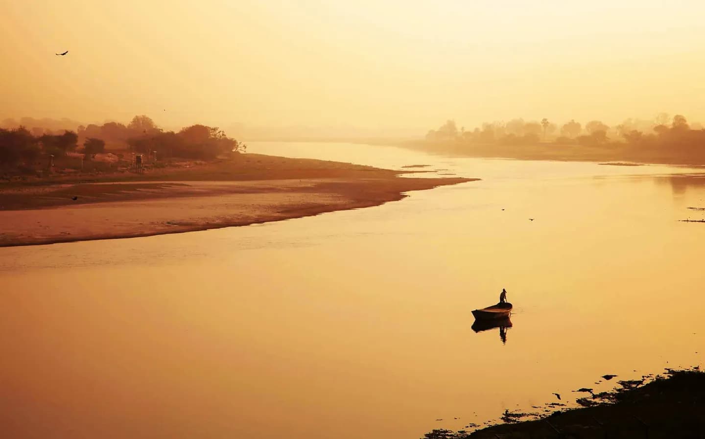 Yamuna River · 2
