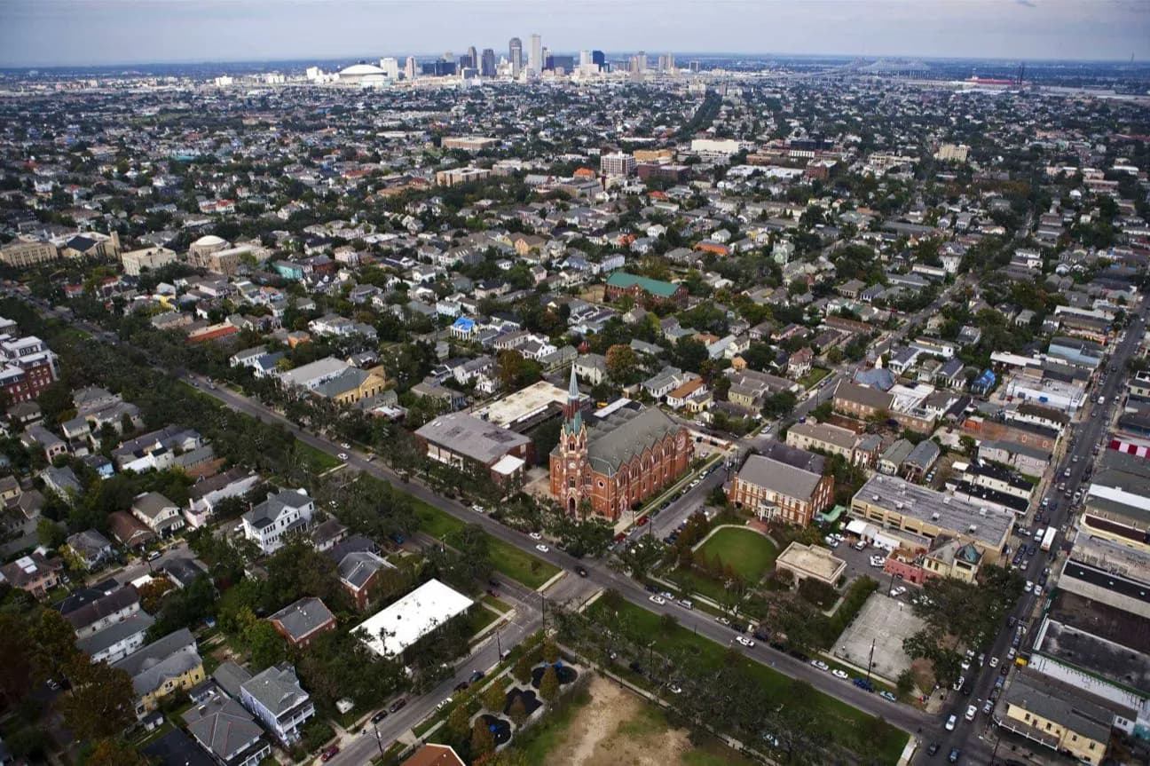 Nouvelle-Orléans