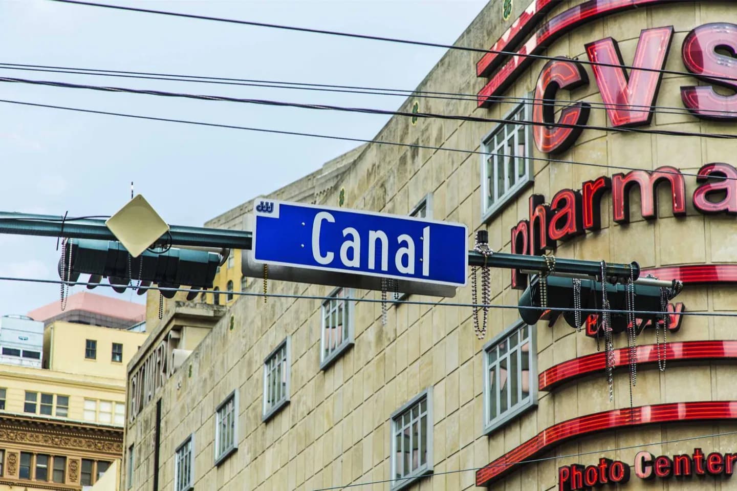 Die Wahl der richtigen Nachbarschaft in New Orleans · 2