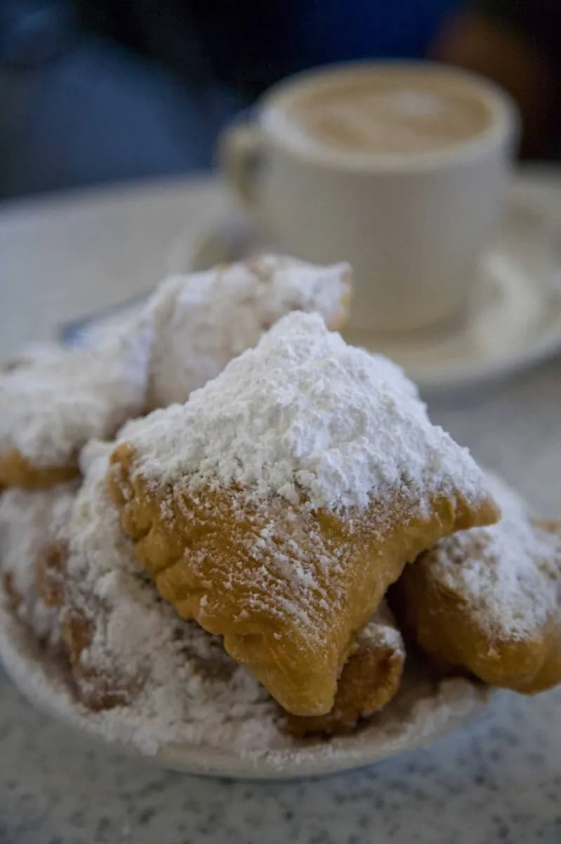 Café du Monde – Mercado Francês · 2