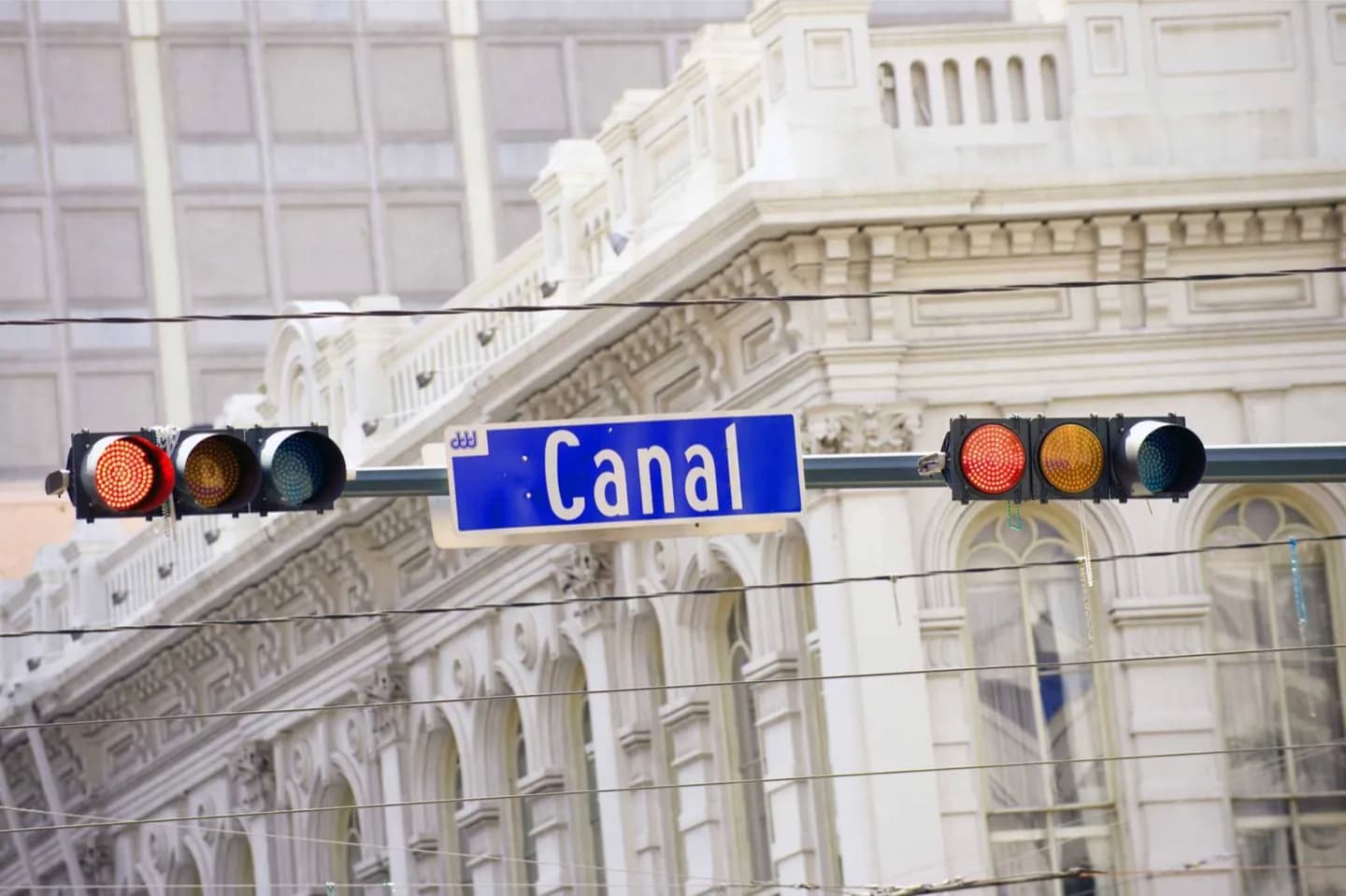 Canal Street · 2