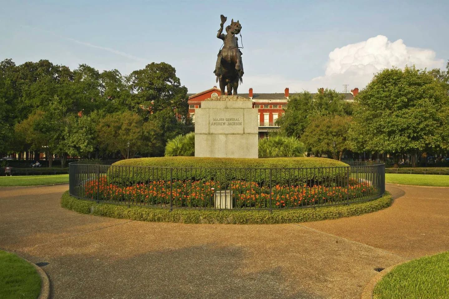 Jackson Square · 2