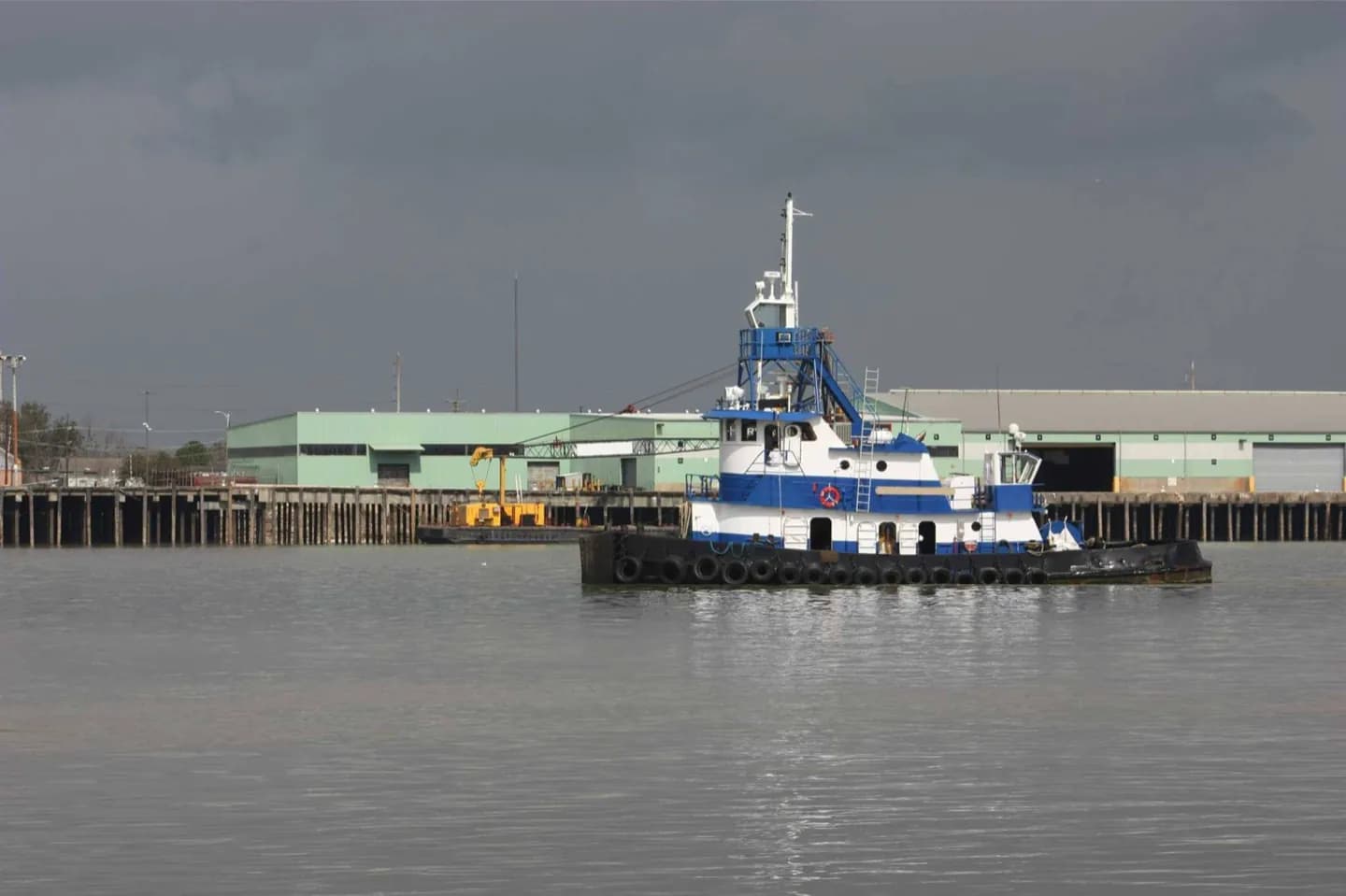 Mississippi in New Orleans · 2