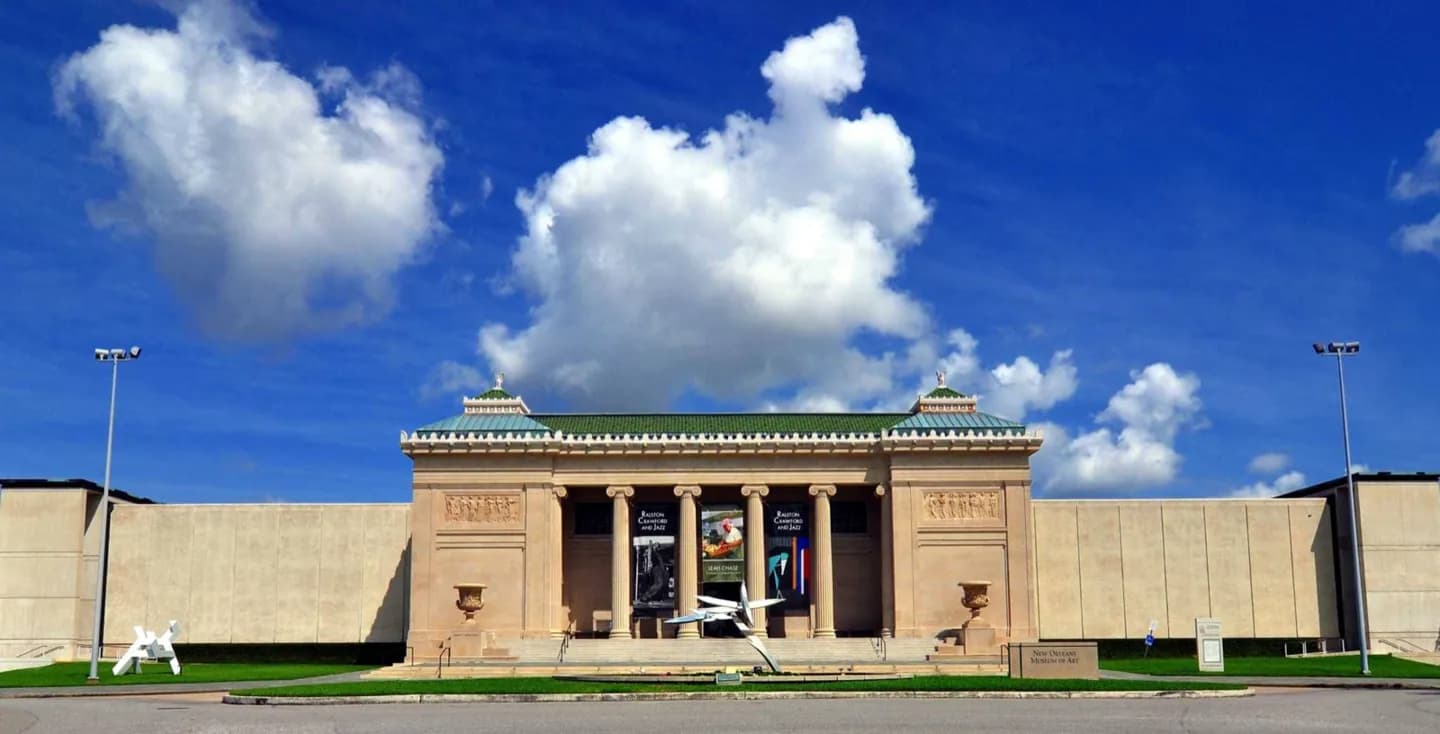 Museu de Arte de Nova Orleans