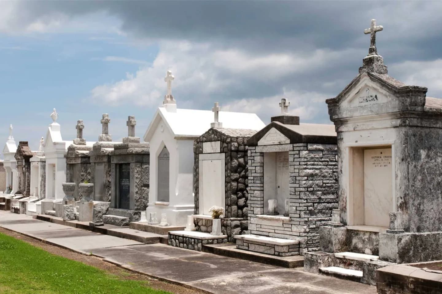 St. Louis Friedhof Nr. 1 · 2