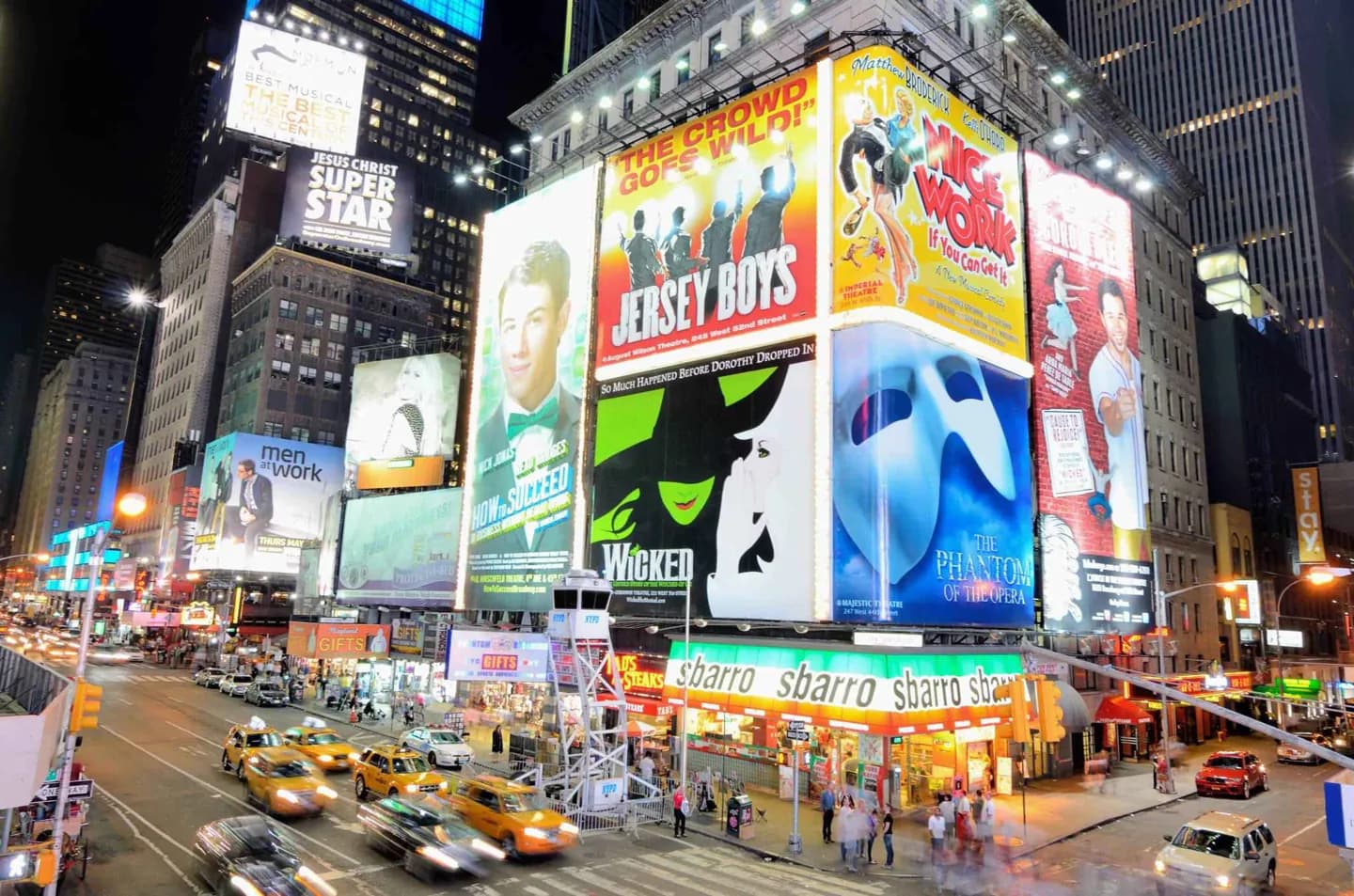 Broadway