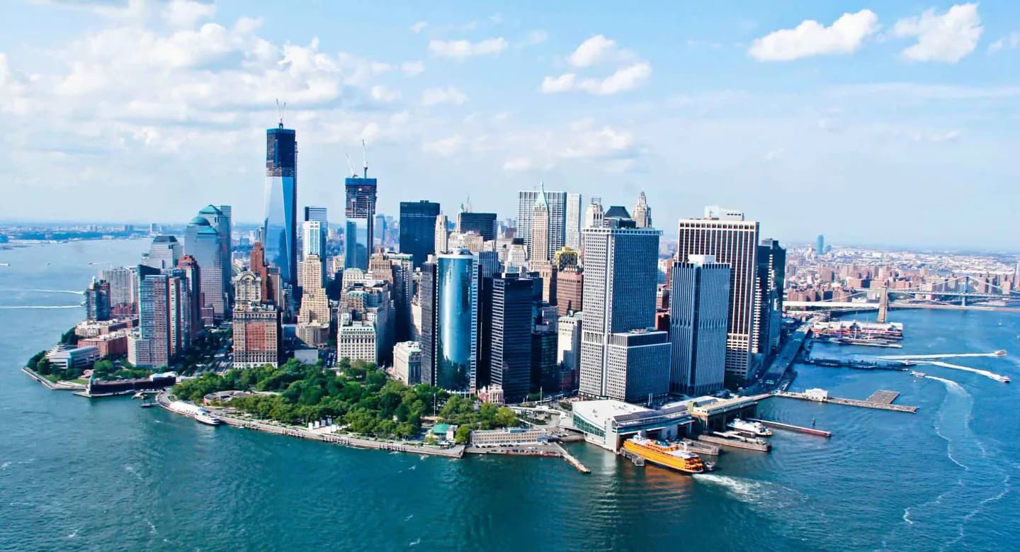 Arquitectura de Nueva York · 2