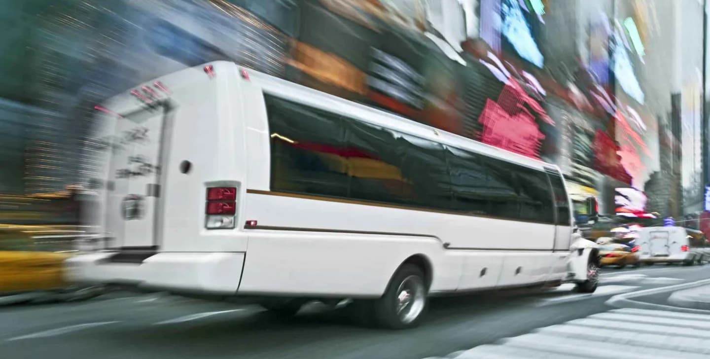 Using Buses in New York · 2