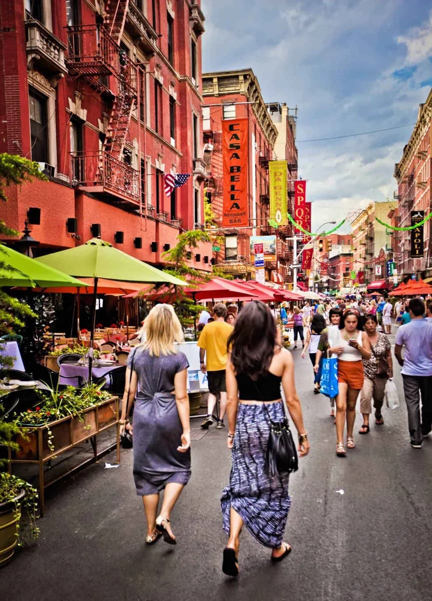 New York City