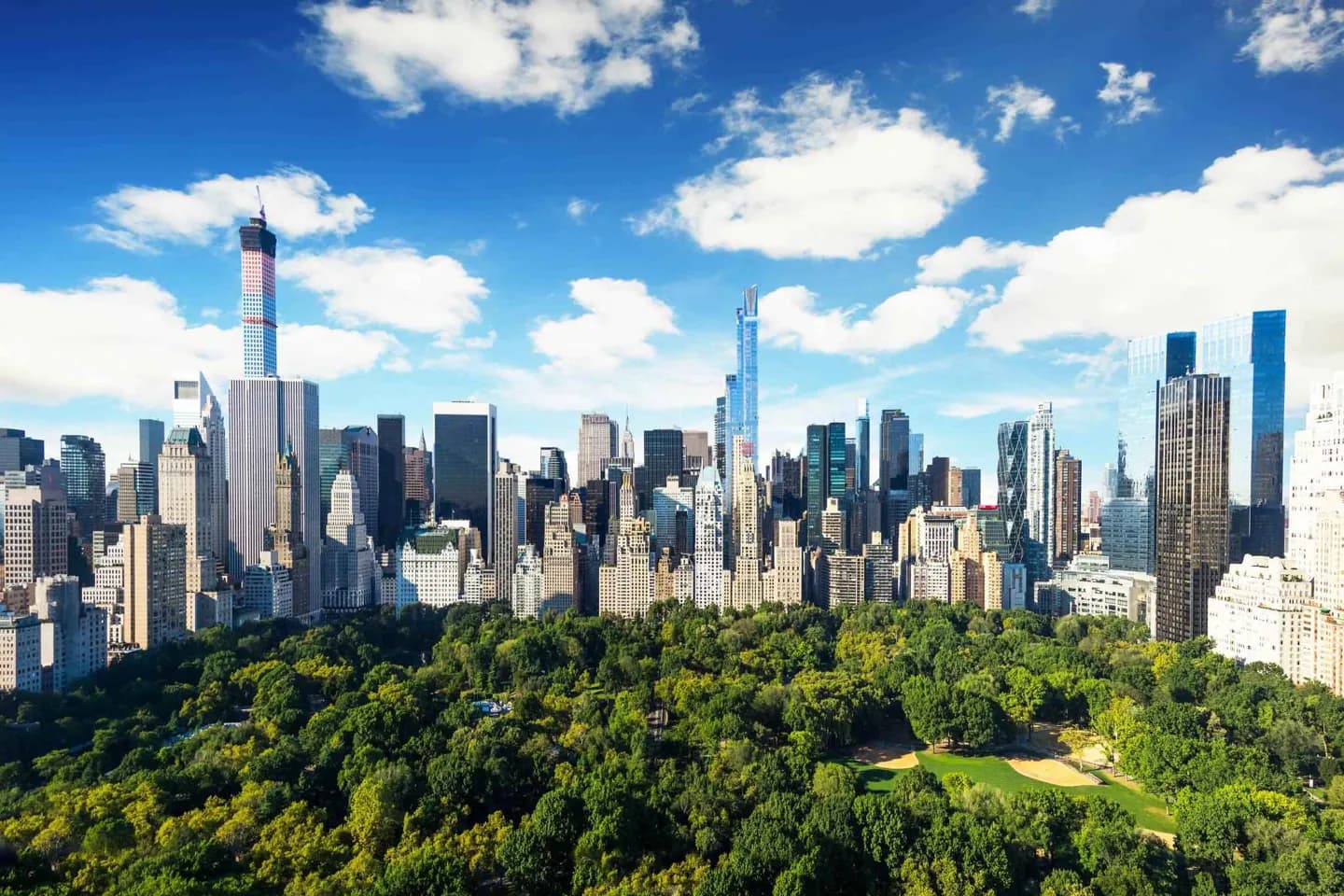 New York City Weather and Seasons · 2