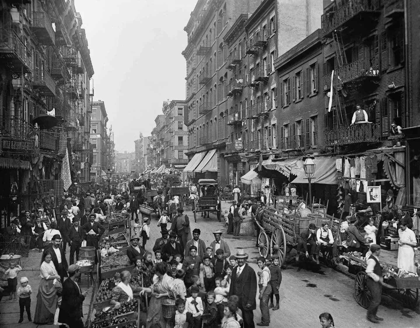 A Brief History of New York City