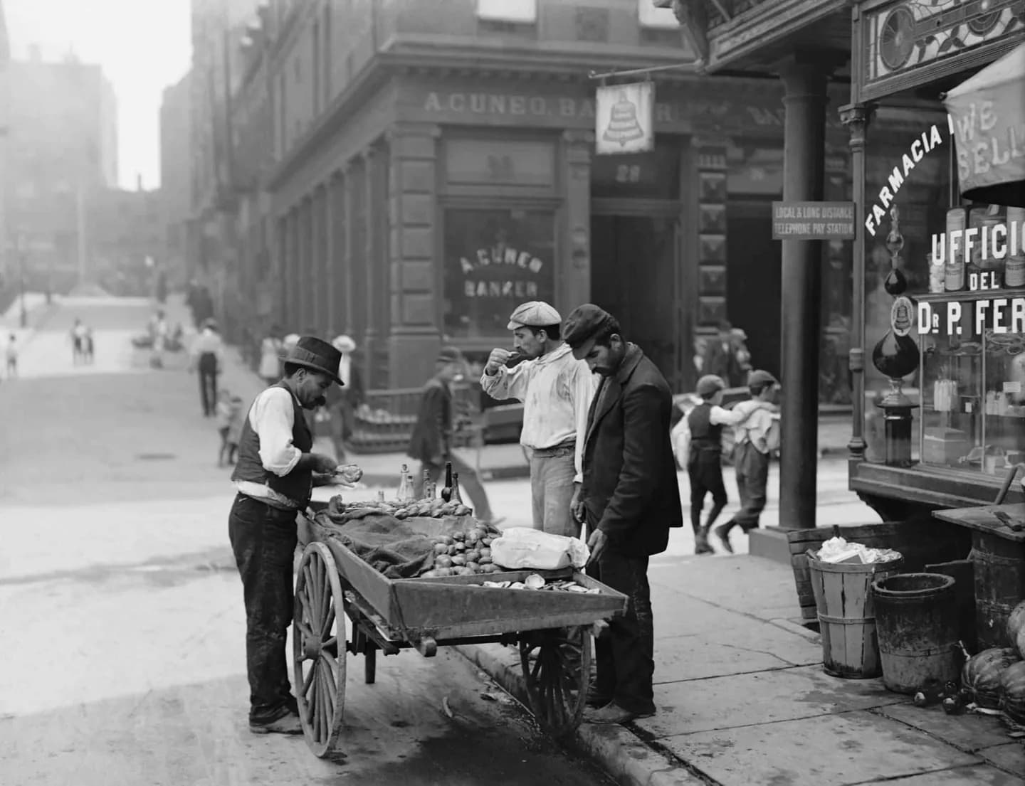 A Brief History of New York City · 2