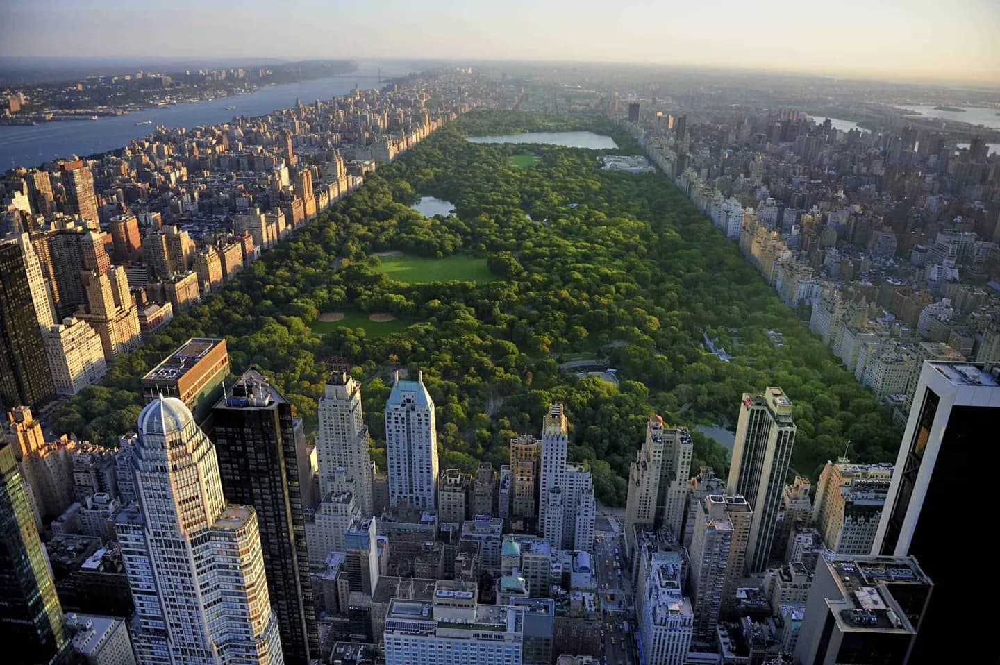 Parks and Open Space in New York · 2