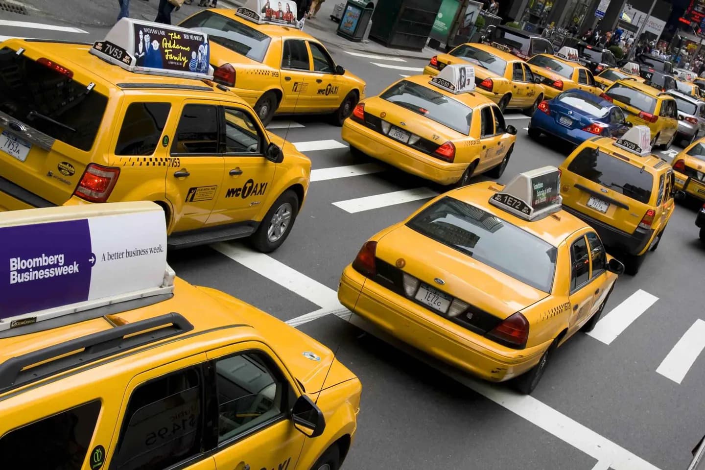 Taxis and Car Services · 2