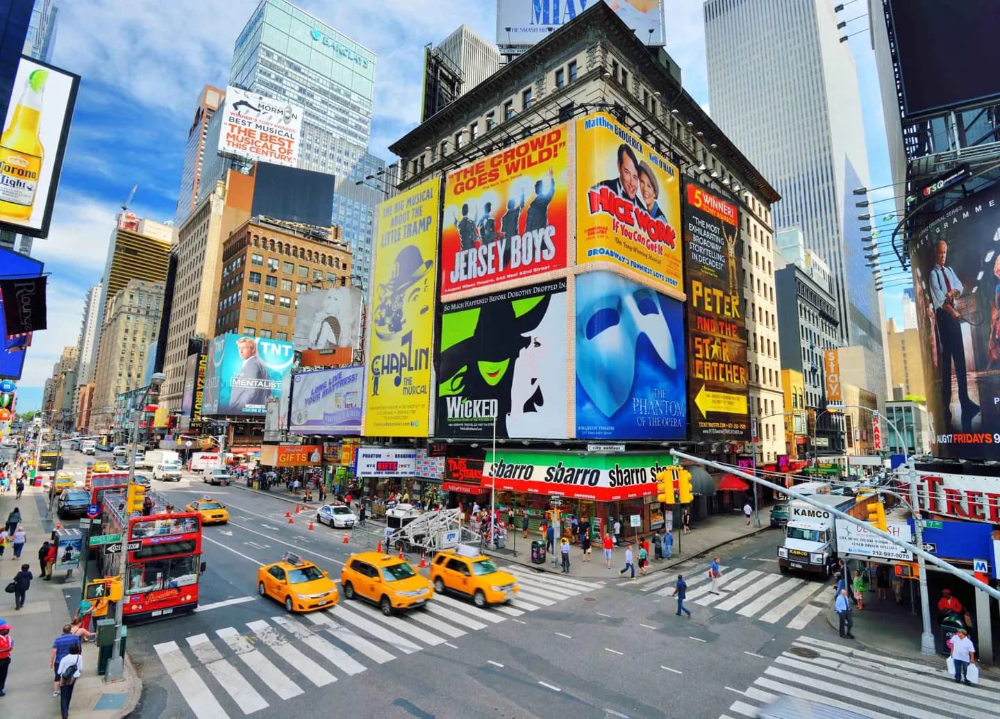 Theater in New York