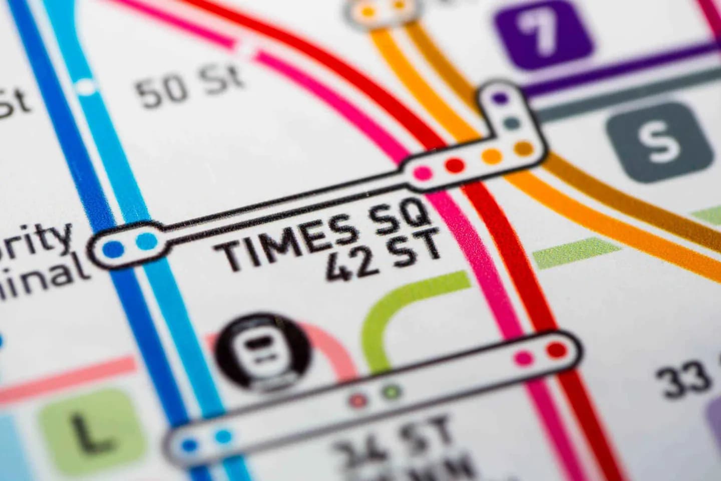 Se Déplacer À New York · 2