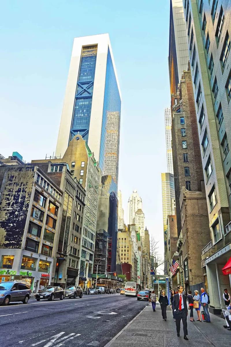 57th Street