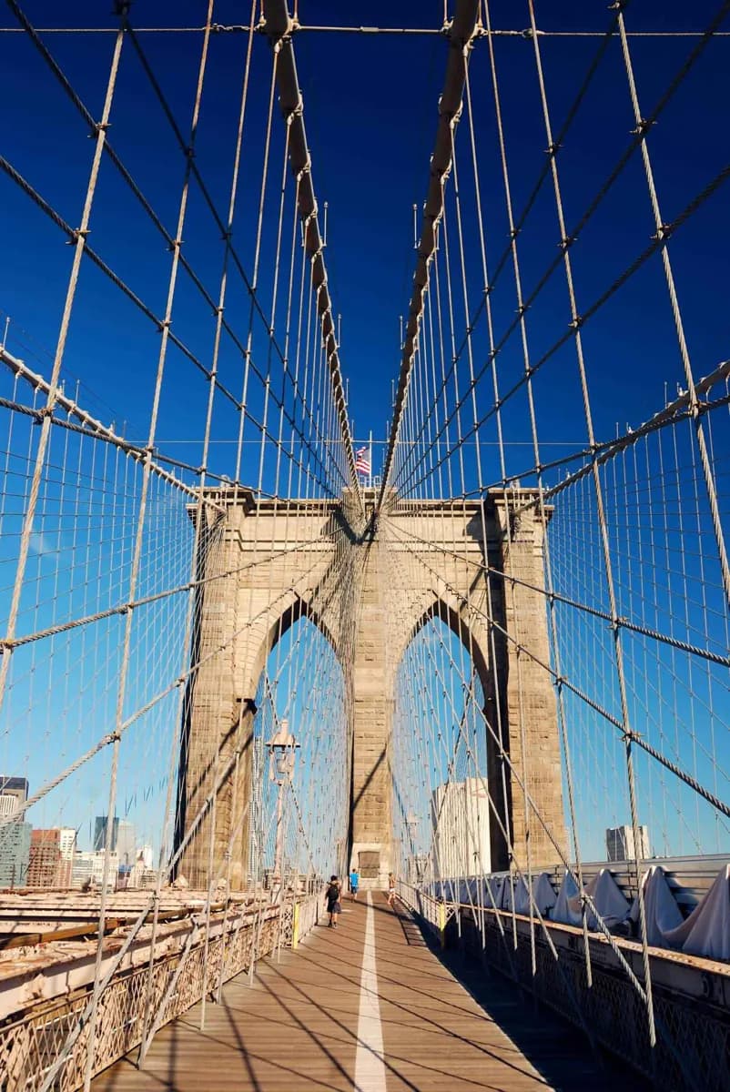 Brooklyn Bridge · 2