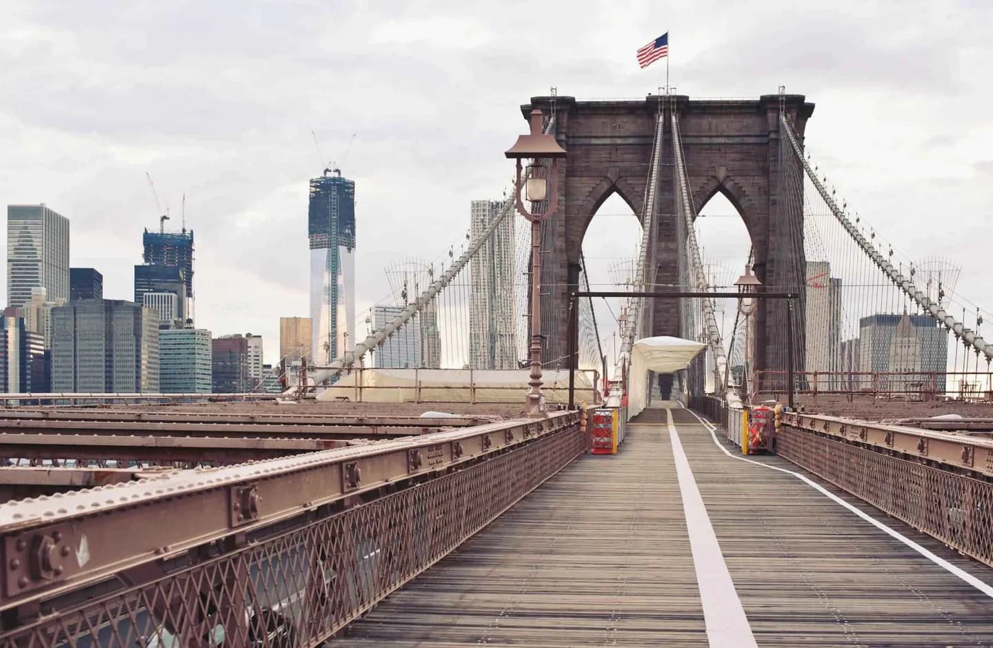 Brooklyn Bridge · 3