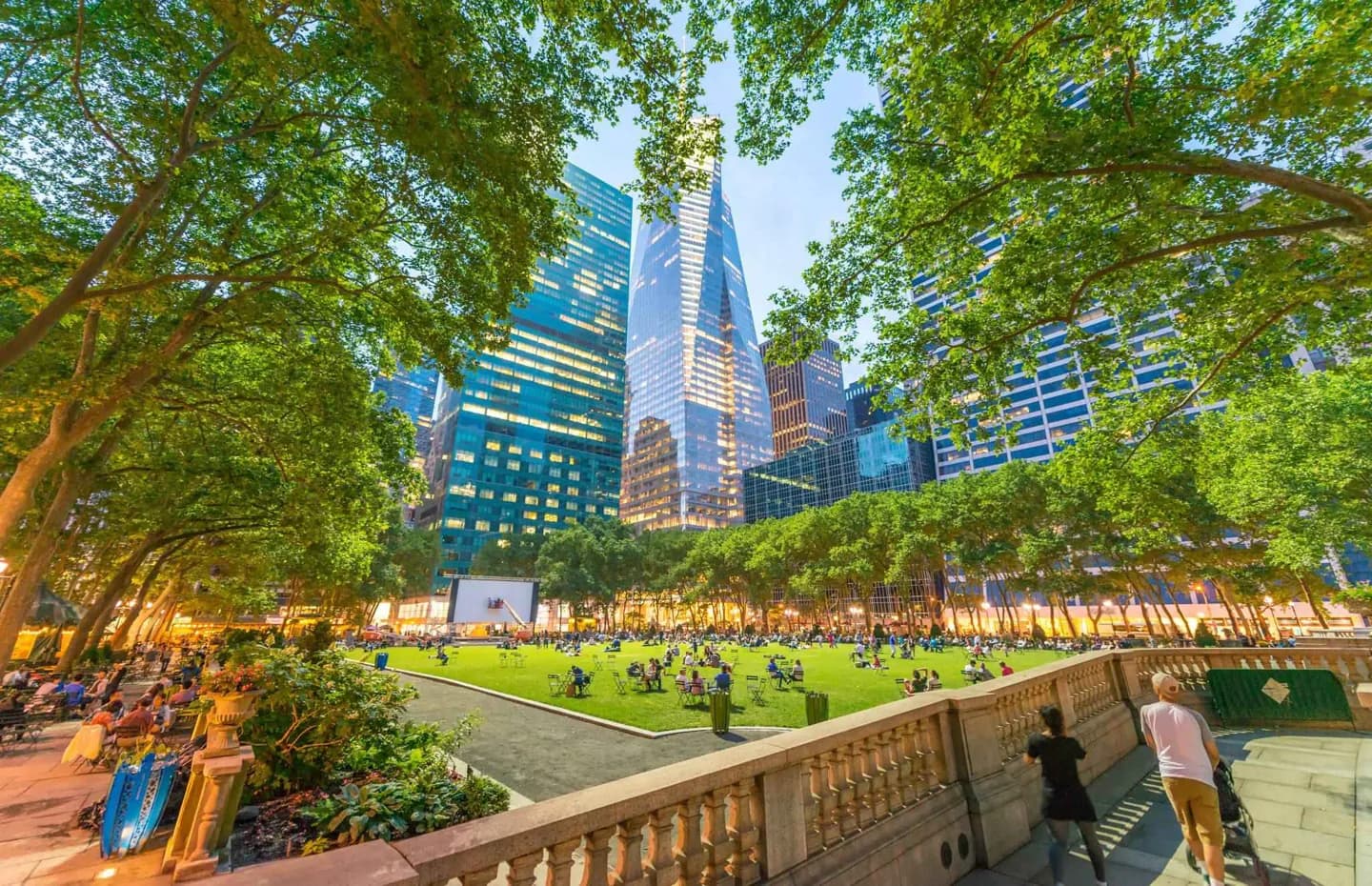 Bryant Park · 2